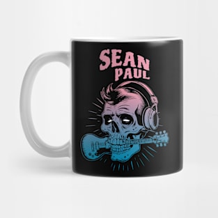 Sean Paul Mug